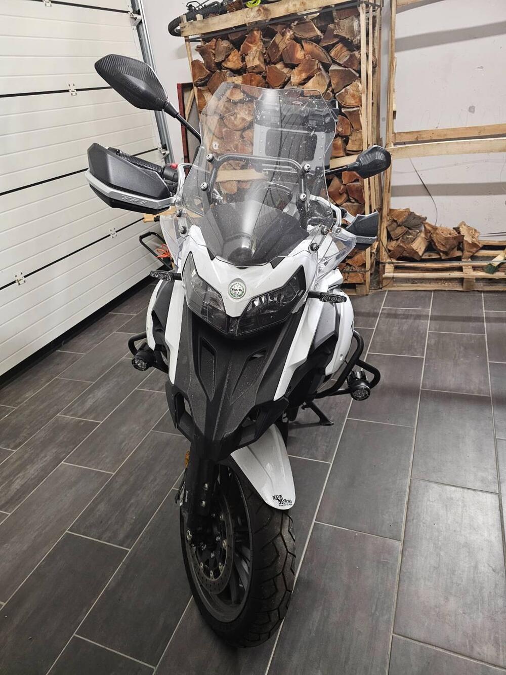 Benelli TRK 502 (2021 - 25)