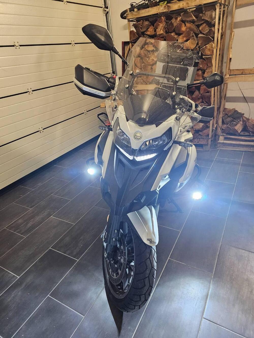 Benelli TRK 502 (2021 - 25) (2)