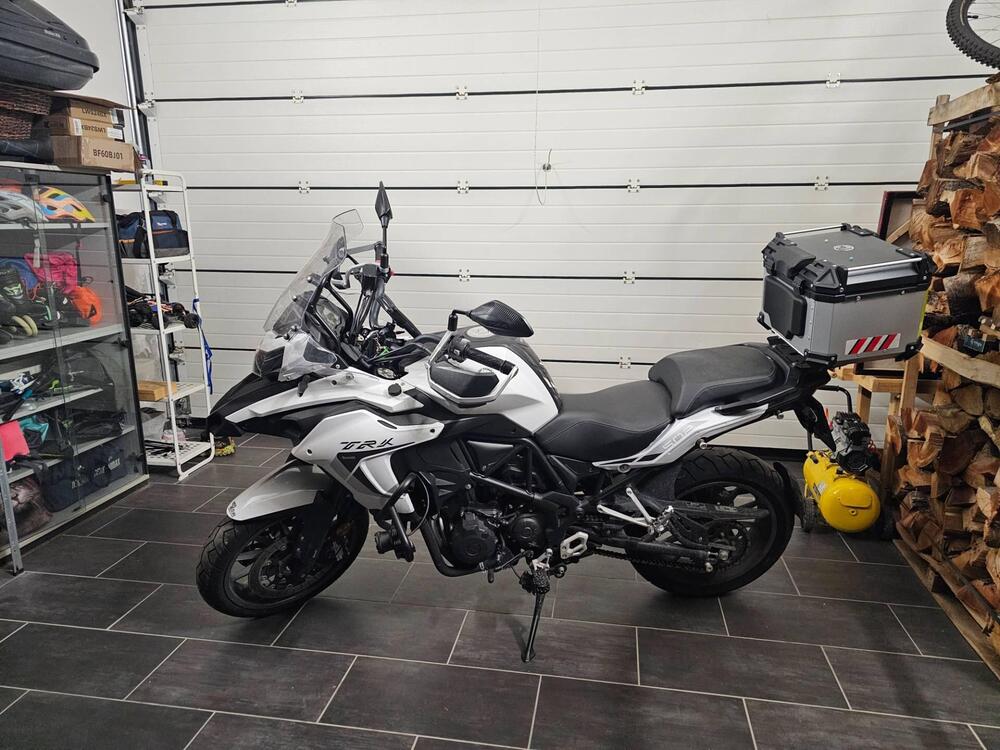 Benelli TRK 502 (2021 - 25) (3)