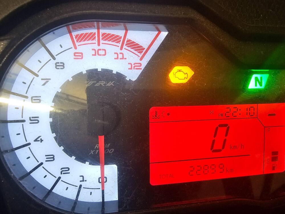 Benelli TRK 502 (2021 - 25) (4)