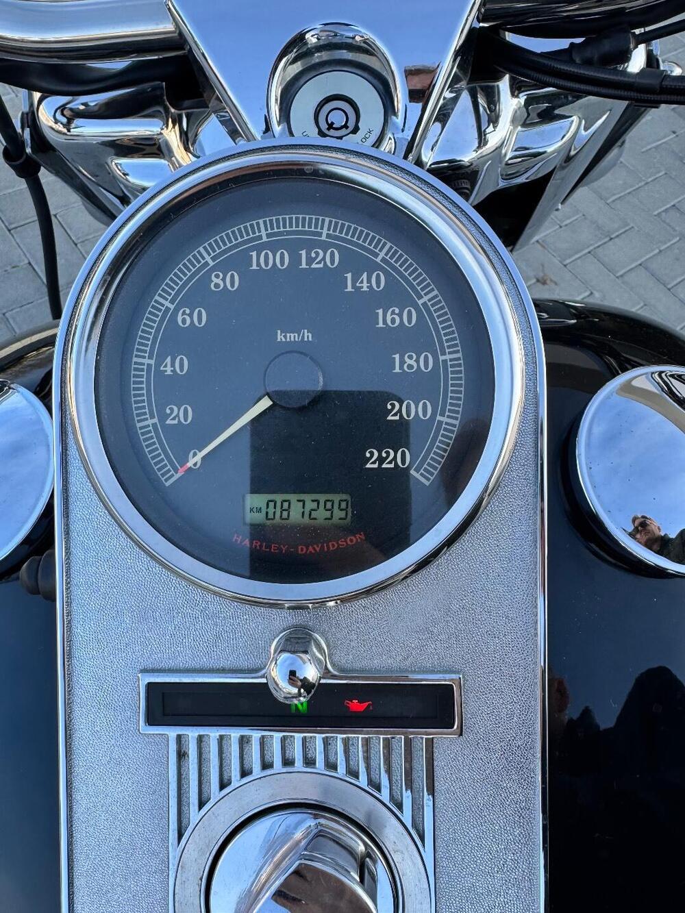 Harley-Davidson 1584 Road King (2006 - 07) - FLHR (5)