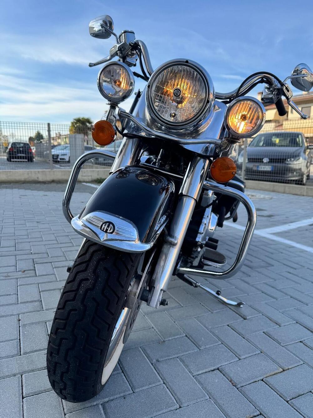 Harley-Davidson 1584 Road King (2006 - 07) - FLHR (6)