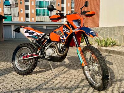 KTM 450 EXC Racing (2006) usata