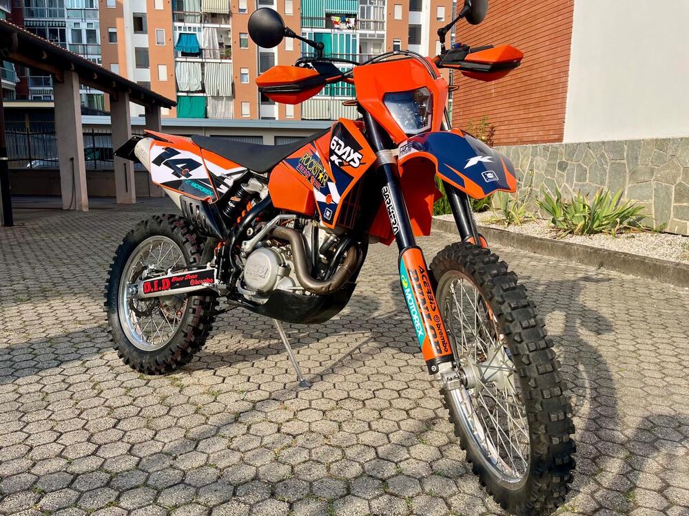 KTM 450 EXC Racing (2006) (7)