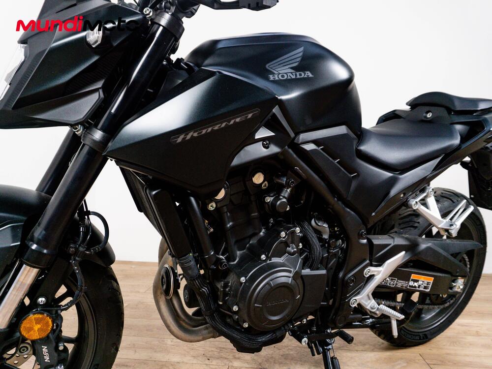 Honda CB 500 Hornet (2024 - 25) (9)