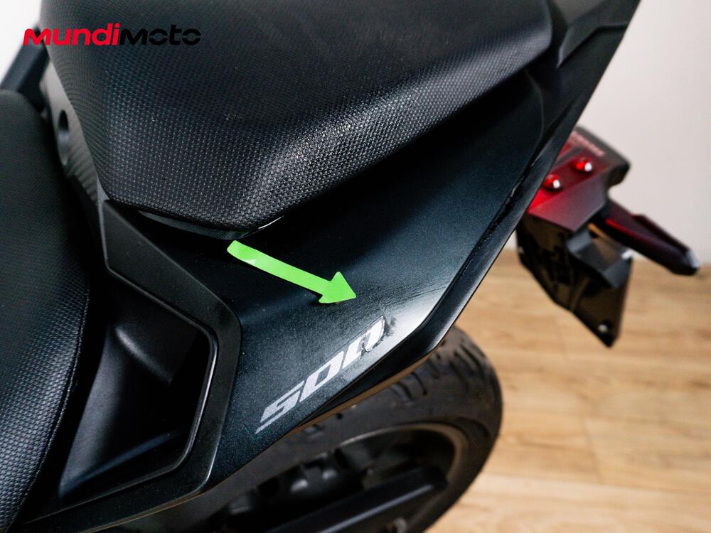 Honda CB 500 Hornet (2024 - 25) (13)