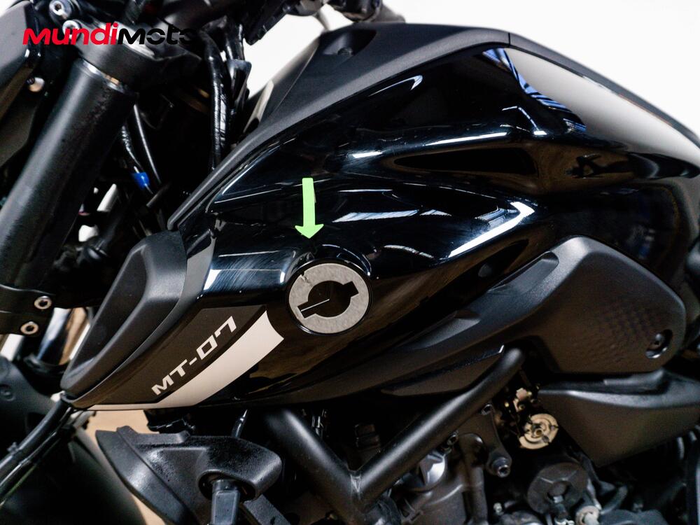 Yamaha MT-07 (2014 - 16) (13)