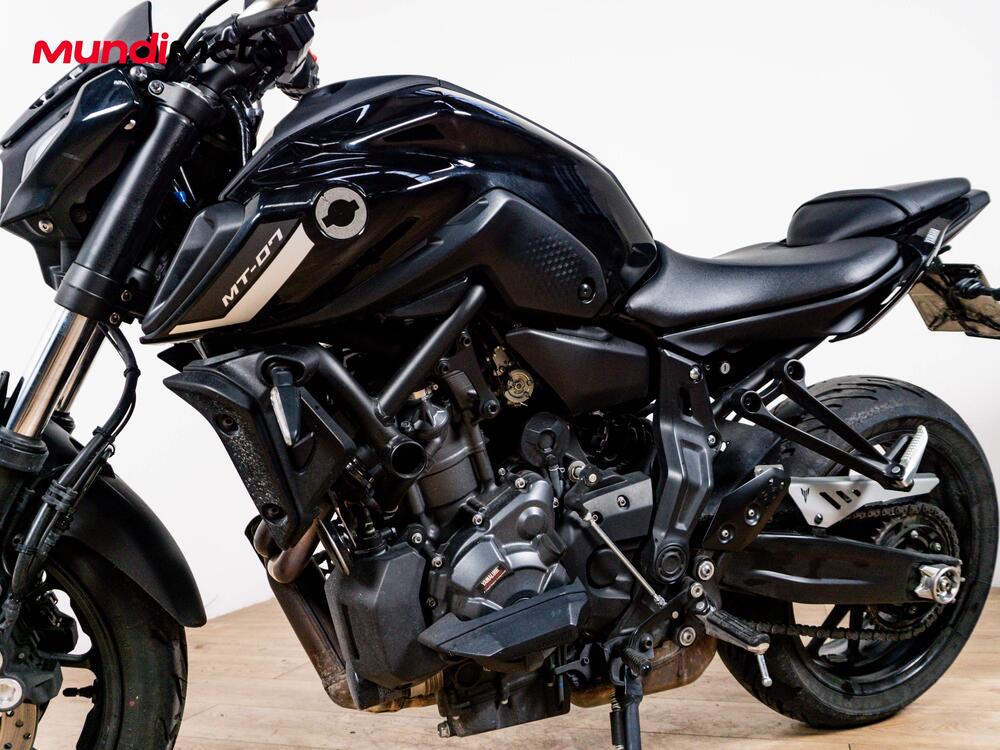 Yamaha MT-07 (2014 - 16) (9)