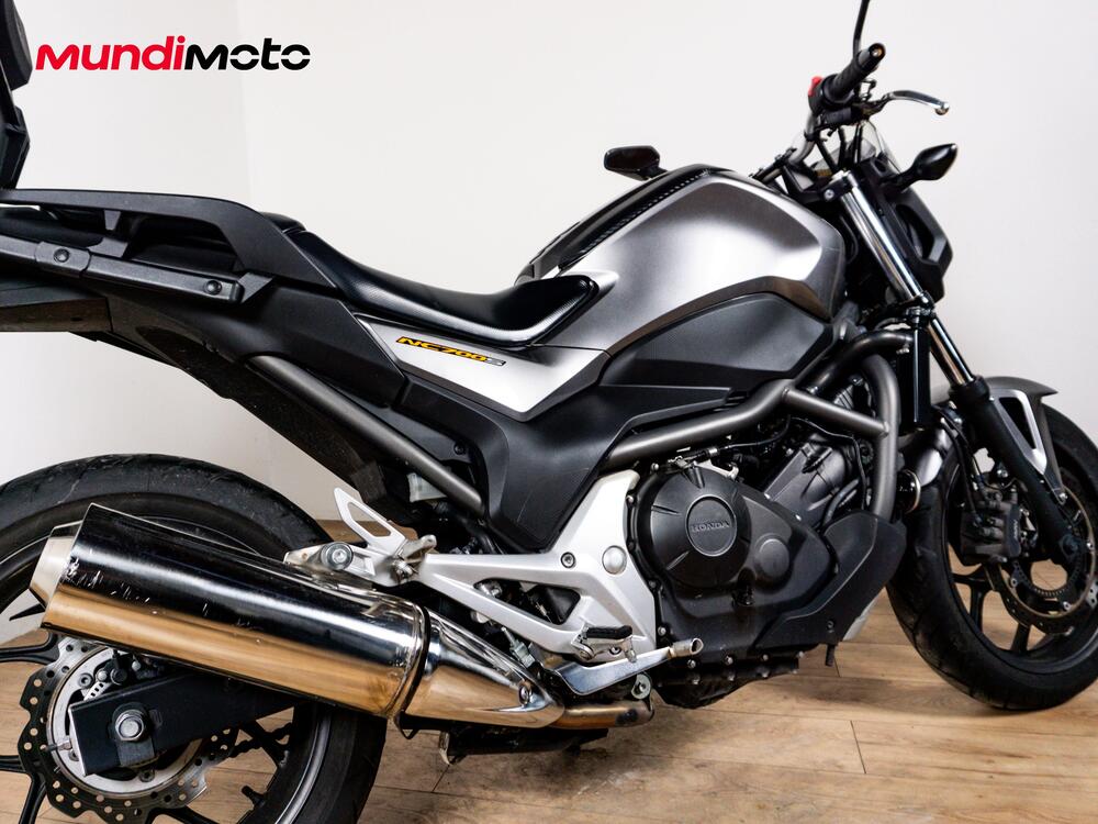 Honda NC 750 X ABS (2014 - 15) (4)