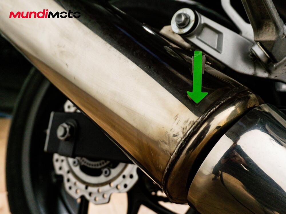 Honda NC 750 X ABS (2014 - 15) (18)