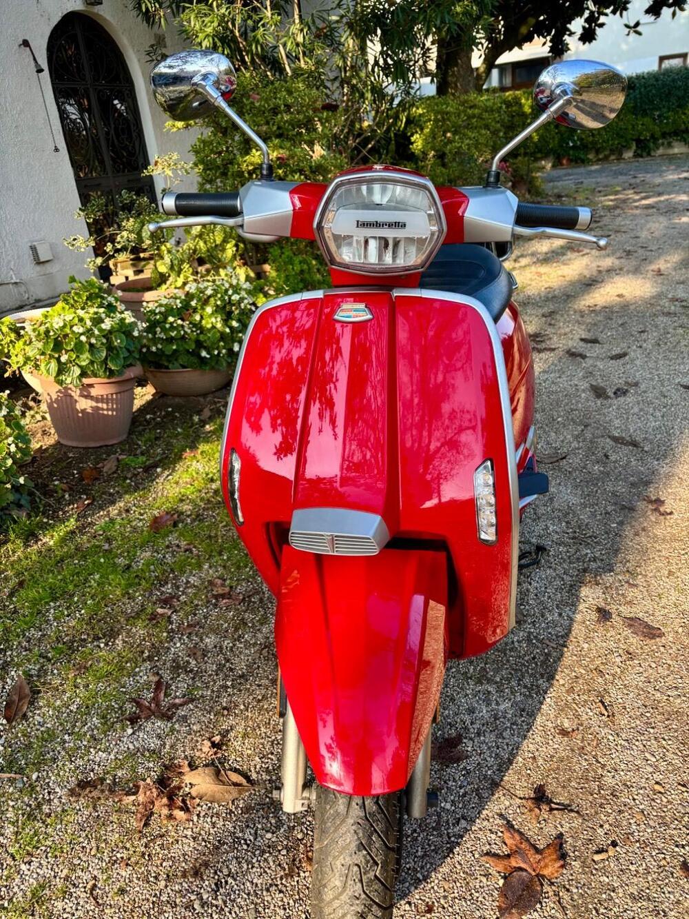 Lambretta V125 Special (2018 - 20)