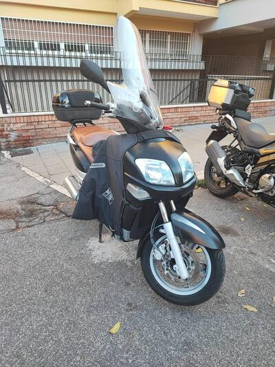 Yamaha XC 300 Versity usata