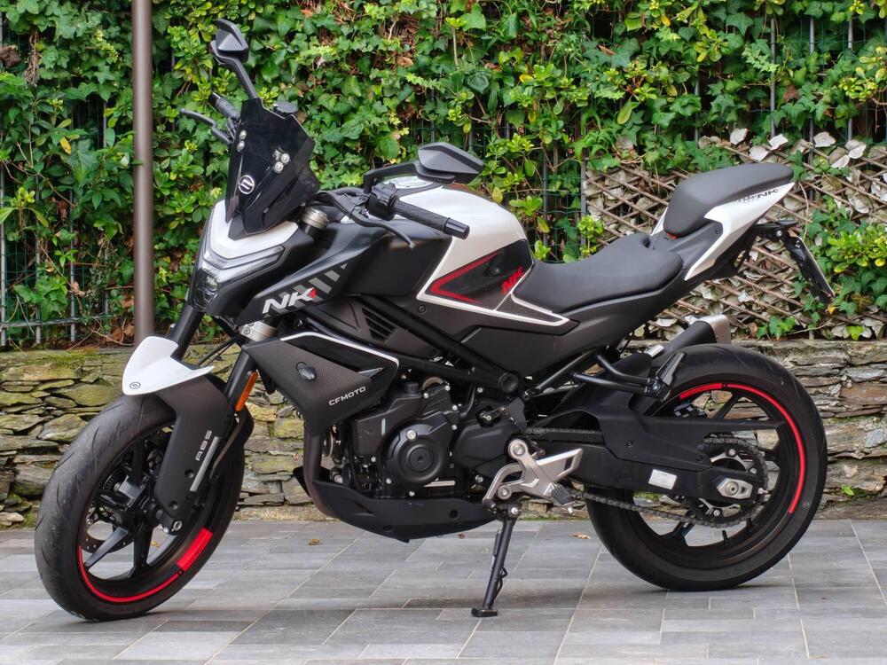 CFMOTO 450NK (2023 - 25)