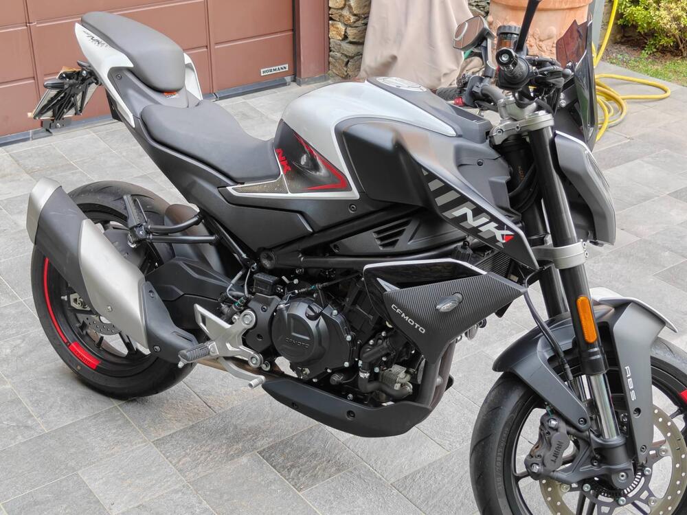 CFMOTO 450NK (2023 - 25) (2)