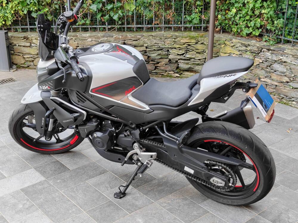 CFMOTO 450NK (2023 - 25) (5)