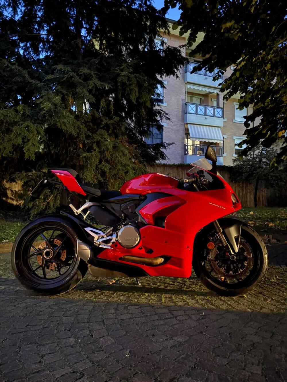 Ducati Panigale V2 (2021 - 24)