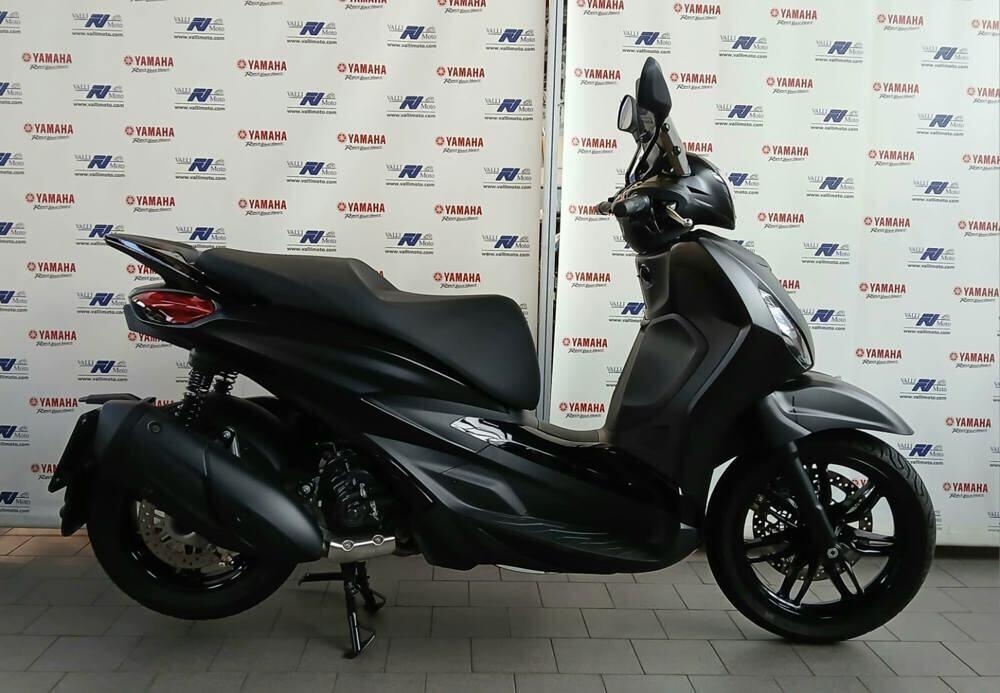 Piaggio Beverly 300 ABS-ASR (2021 - 25)