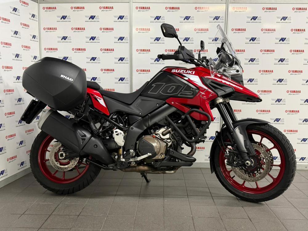 Suzuki V-Strom 1050SE (2023 - 24)