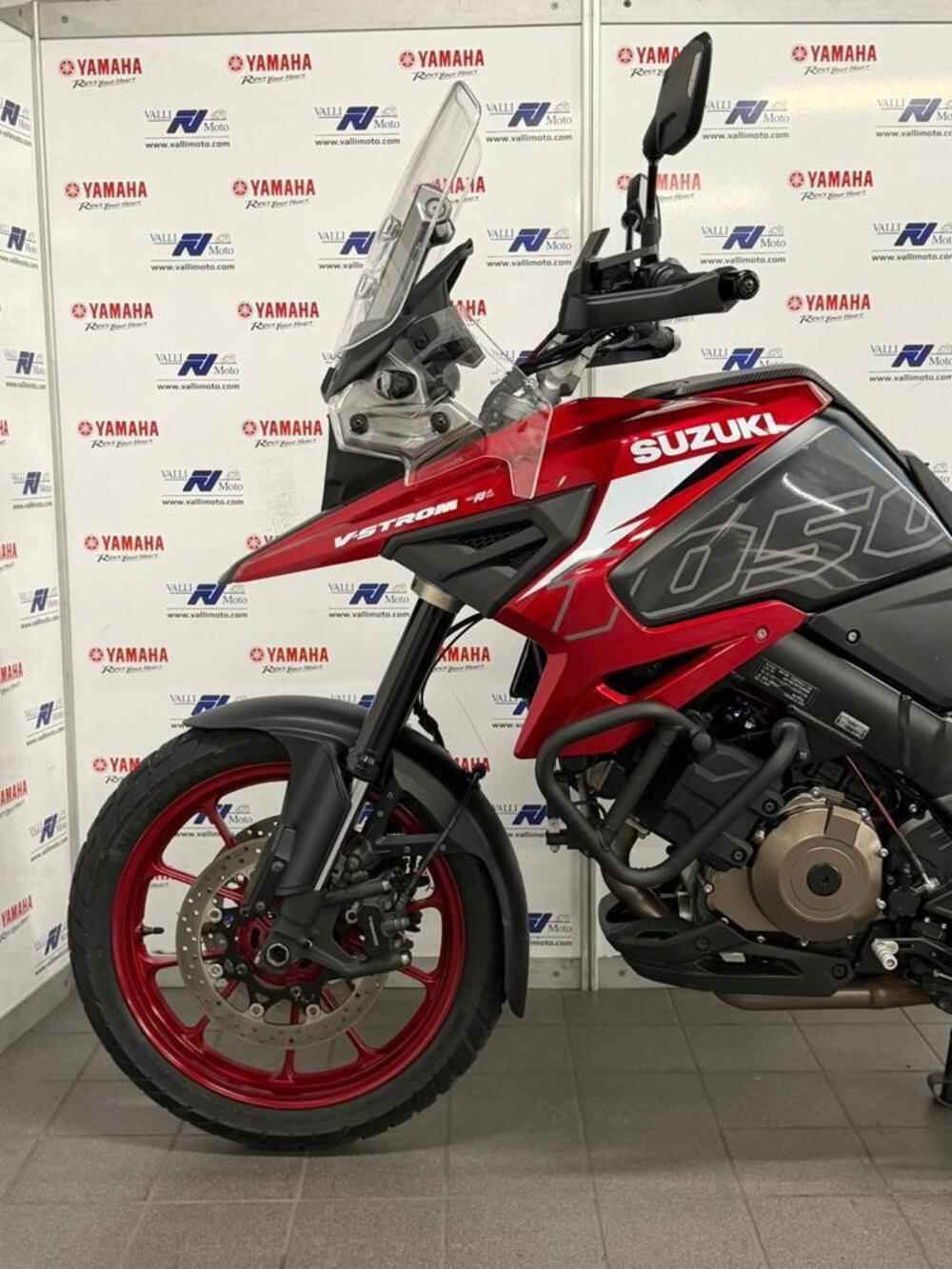 Suzuki V-Strom 1050SE (2023 - 24) (5)