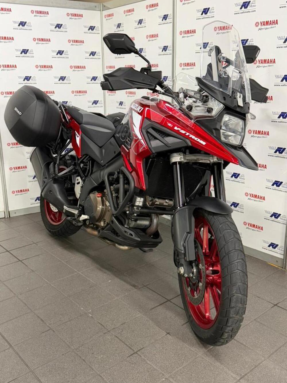 Suzuki V-Strom 1050SE (2023 - 24) (2)