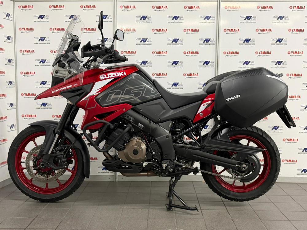 Suzuki V-Strom 1050SE (2023 - 24) (3)
