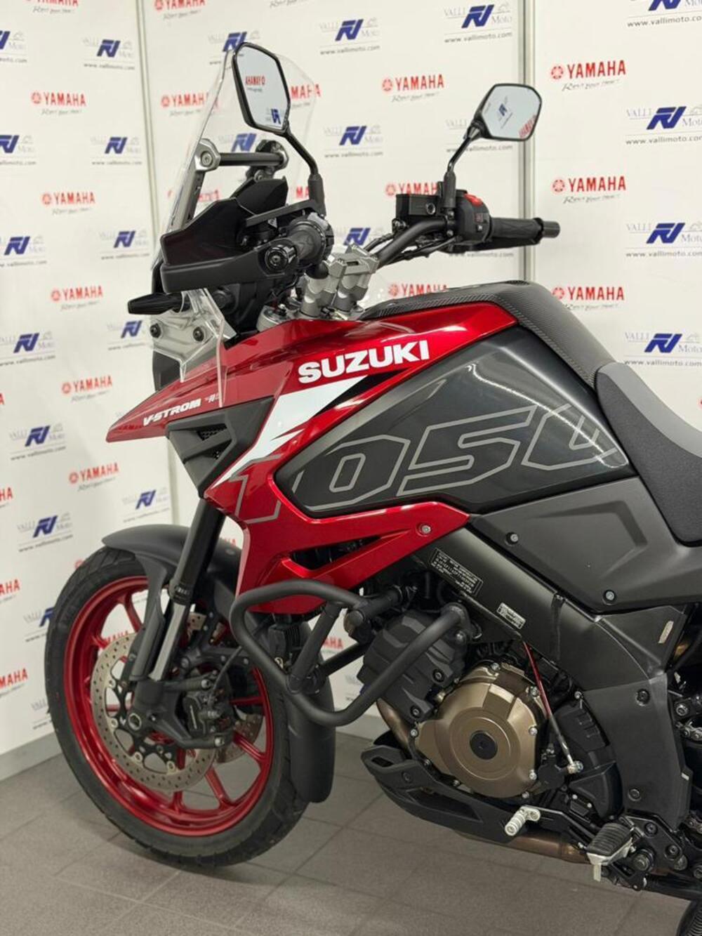 Suzuki V-Strom 1050SE (2023 - 24) (4)