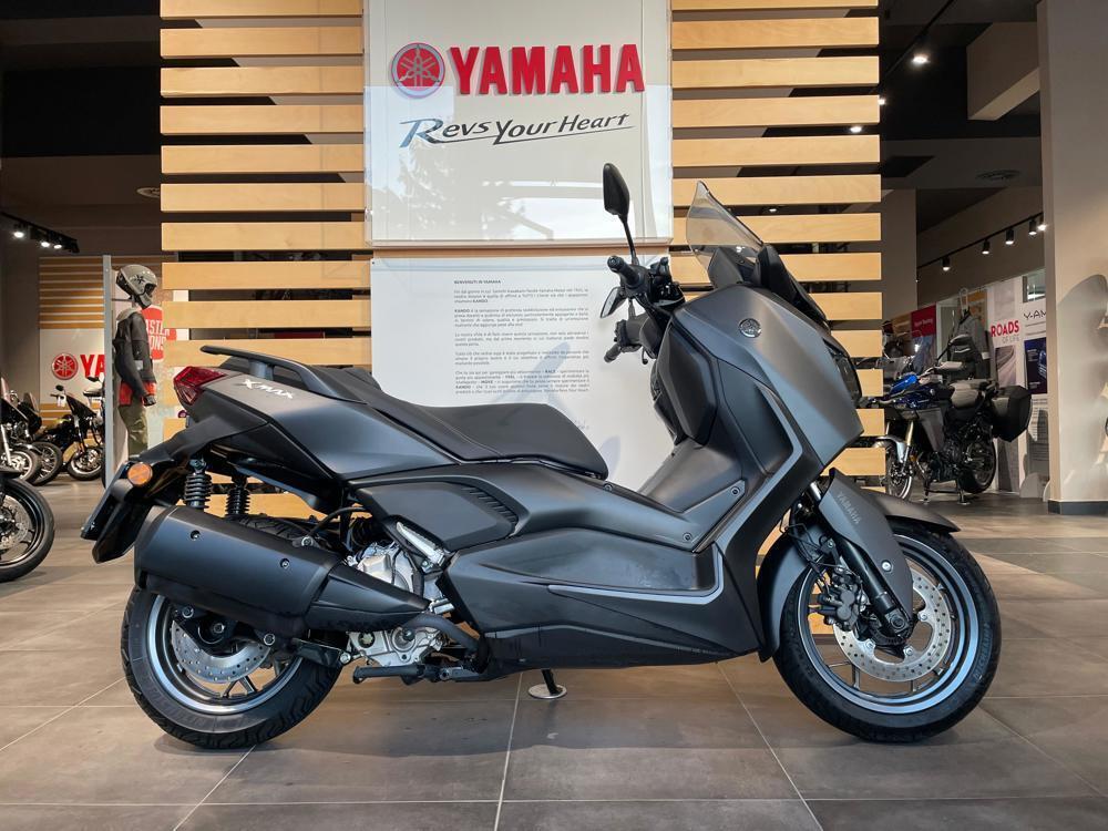 Yamaha X-Max 300 (2021 - 24)