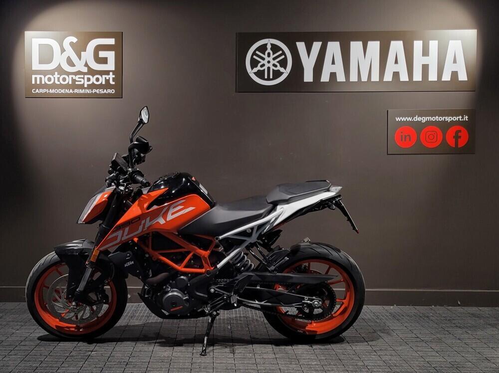 KTM 390 Duke ABS (2017 - 20) (2)