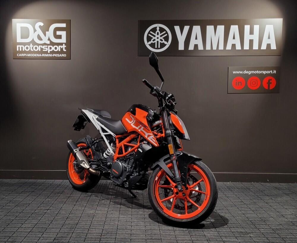 KTM 390 Duke ABS (2017 - 20) (4)