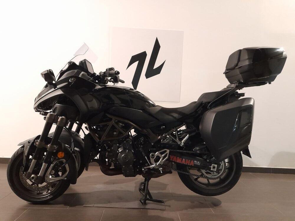 Yamaha Niken 890 GT (2023 - 25)