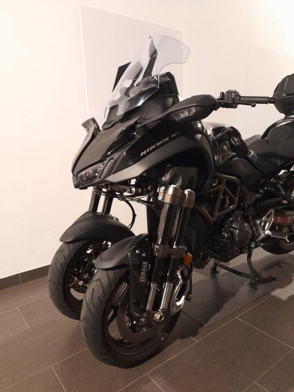 Yamaha Niken 890 GT (2023 - 25) (2)