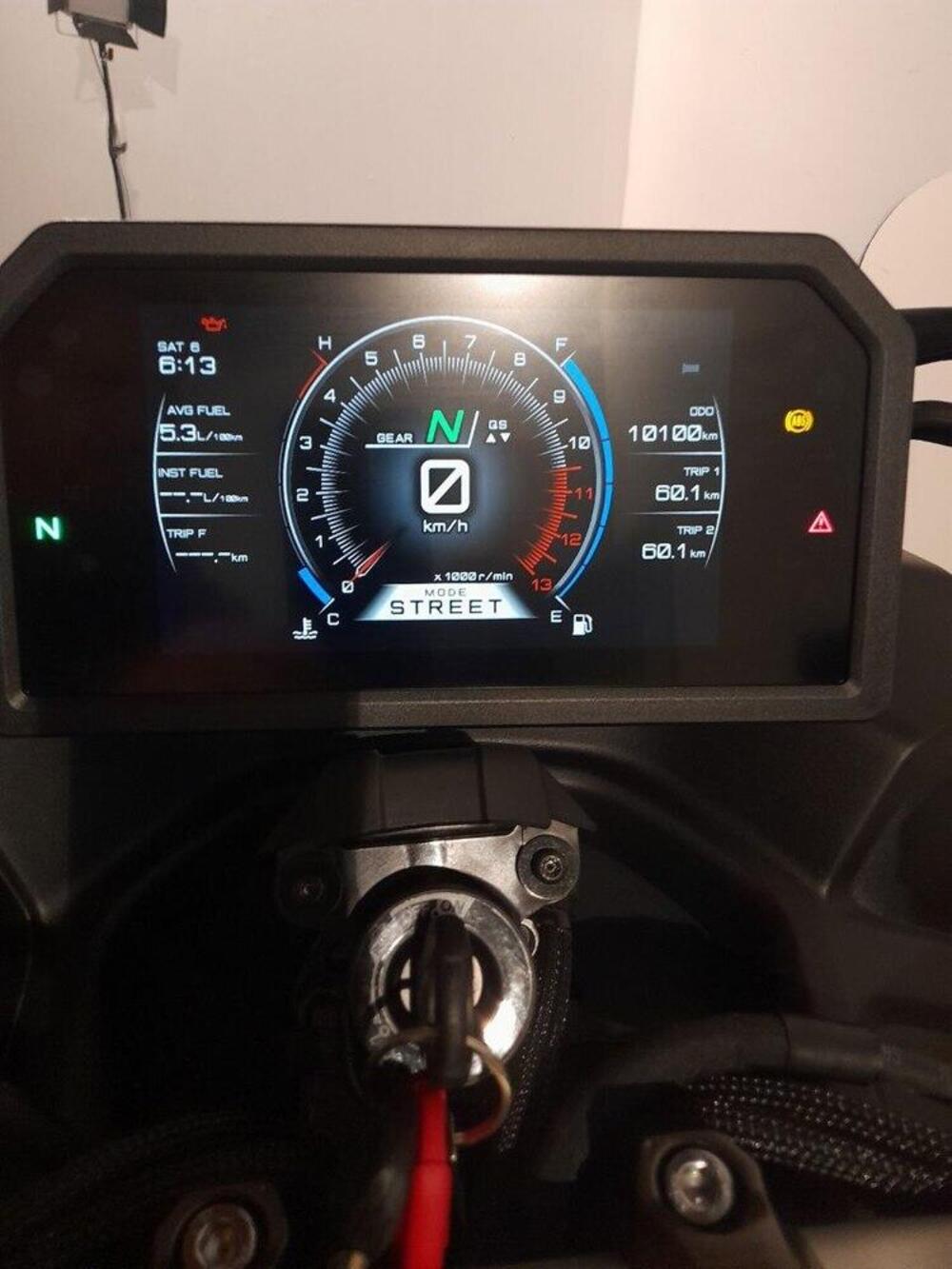 Yamaha Niken 890 GT (2023 - 25) (4)