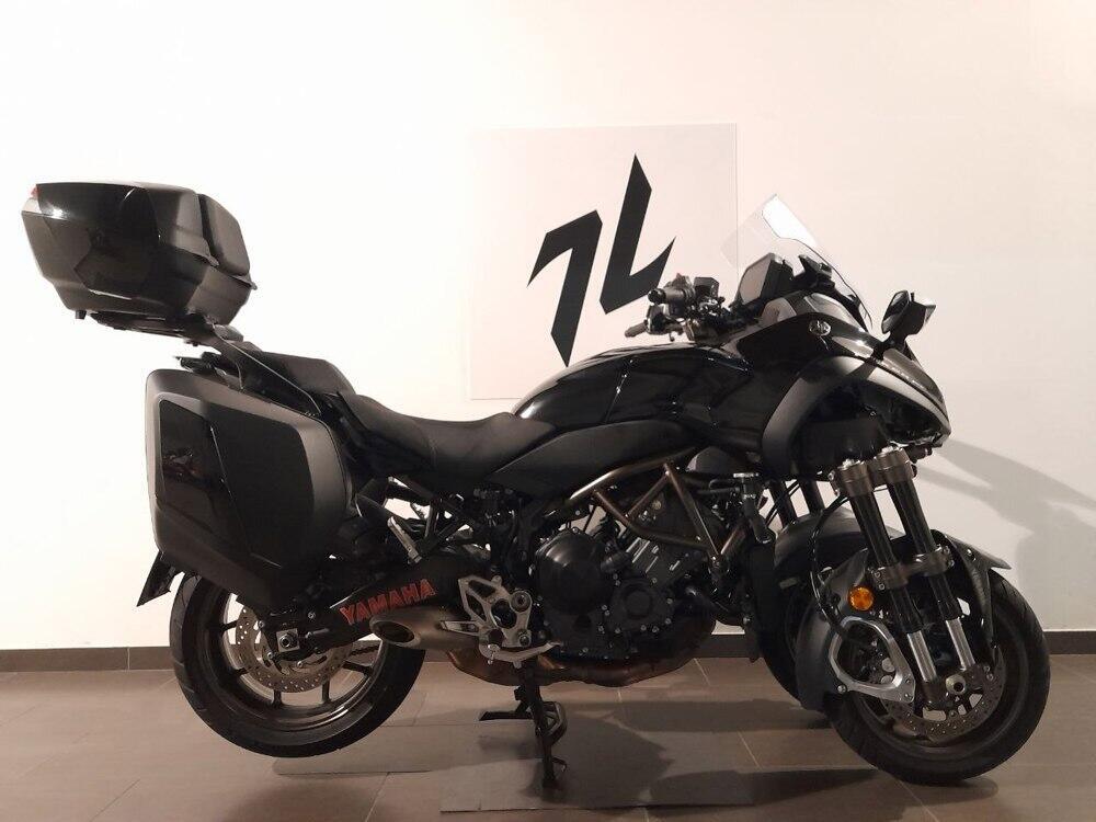 Yamaha Niken 890 GT (2023 - 25) (5)