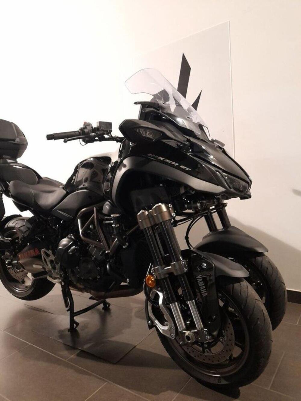 Yamaha Niken 890 GT (2023 - 25) (6)