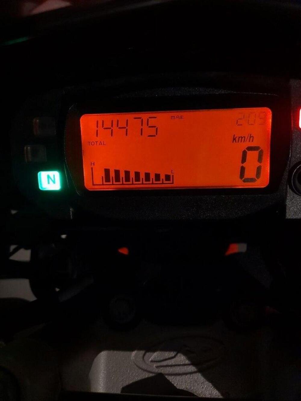 Betamotor RR 125 4T Enduro AC (2010 - 17) (4)