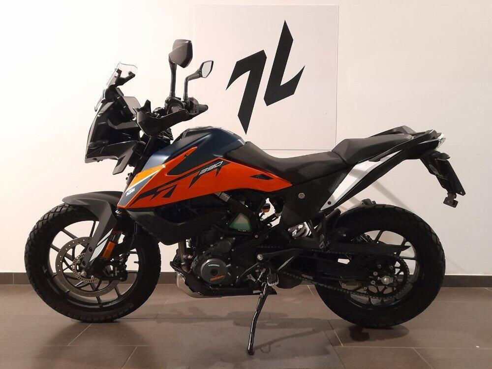 KTM 390 Adventure (2022 - 24)
