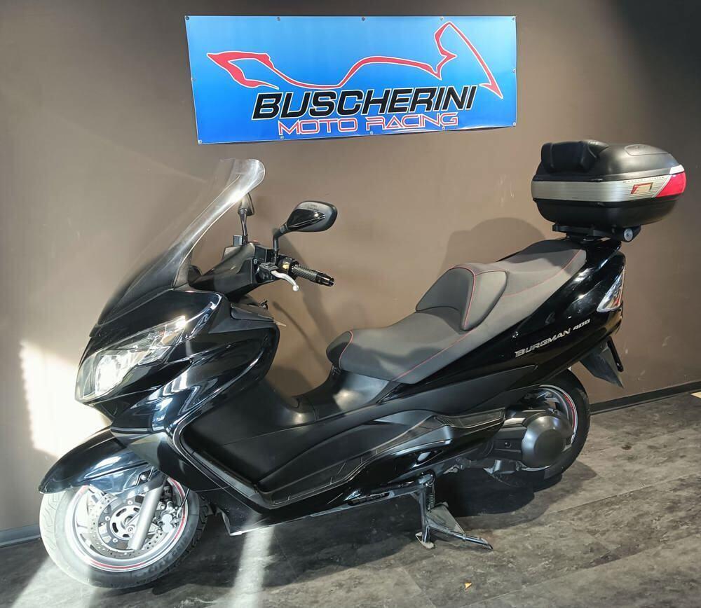 Suzuki Burgman AN 400 (2006 - 07) (3)