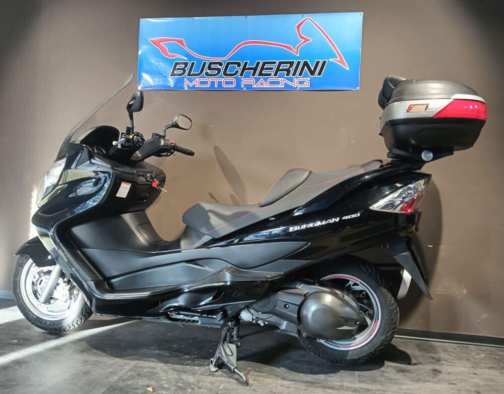 Suzuki Burgman AN 400 (2006 - 07) (2)