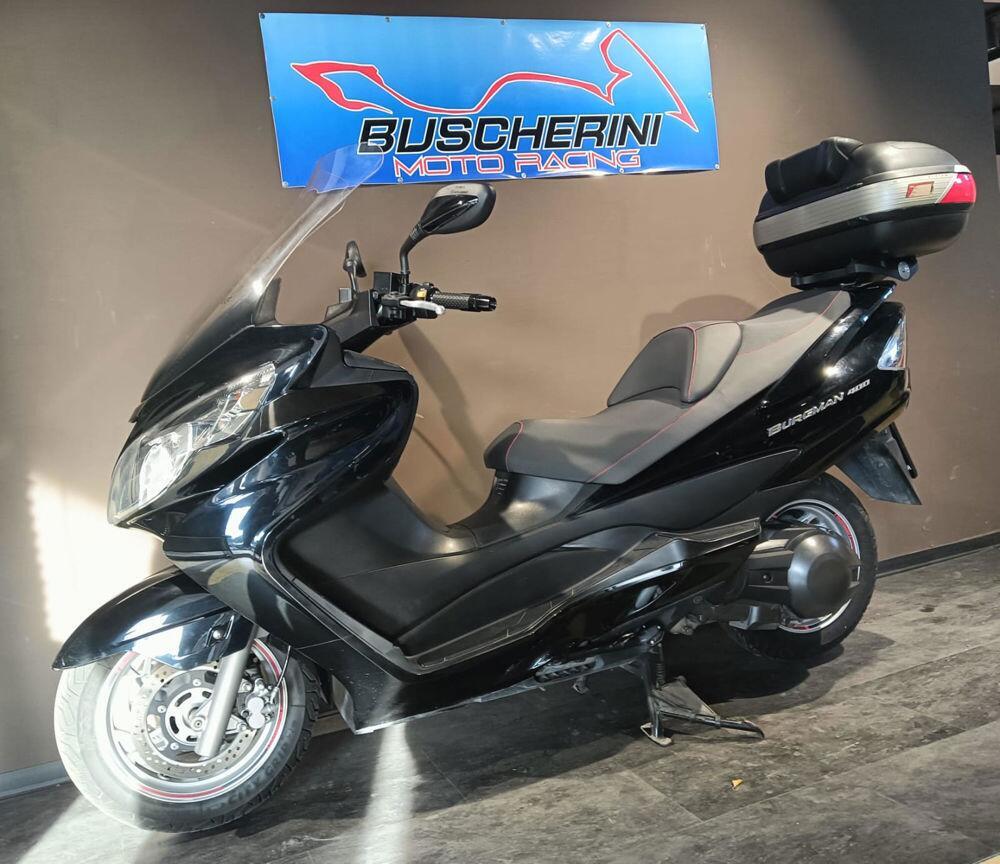 Suzuki Burgman AN 400 (2006 - 07) (10)