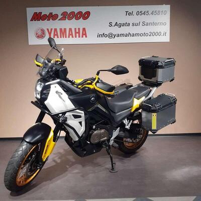QJ Motor SVT 650 X (2024) usata