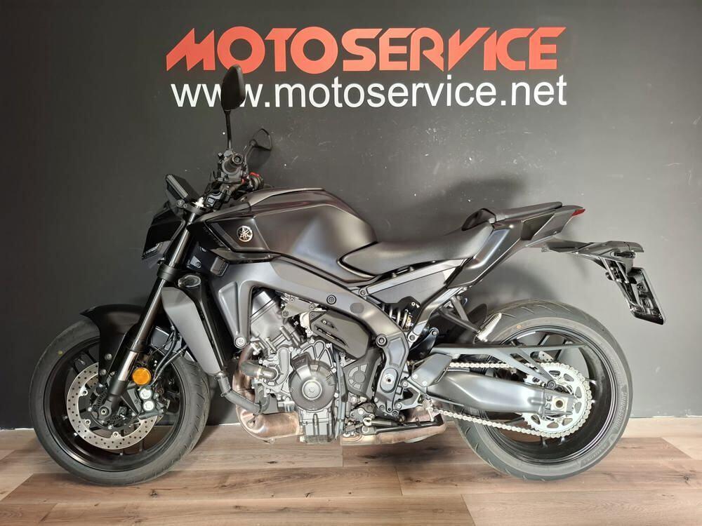 Yamaha MT-09 Y-AMT (2024 - 25)