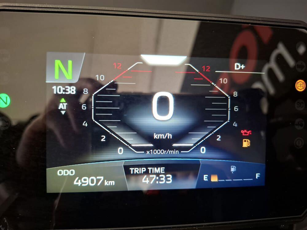 Yamaha MT-09 Y-AMT (2024 - 25) (7)