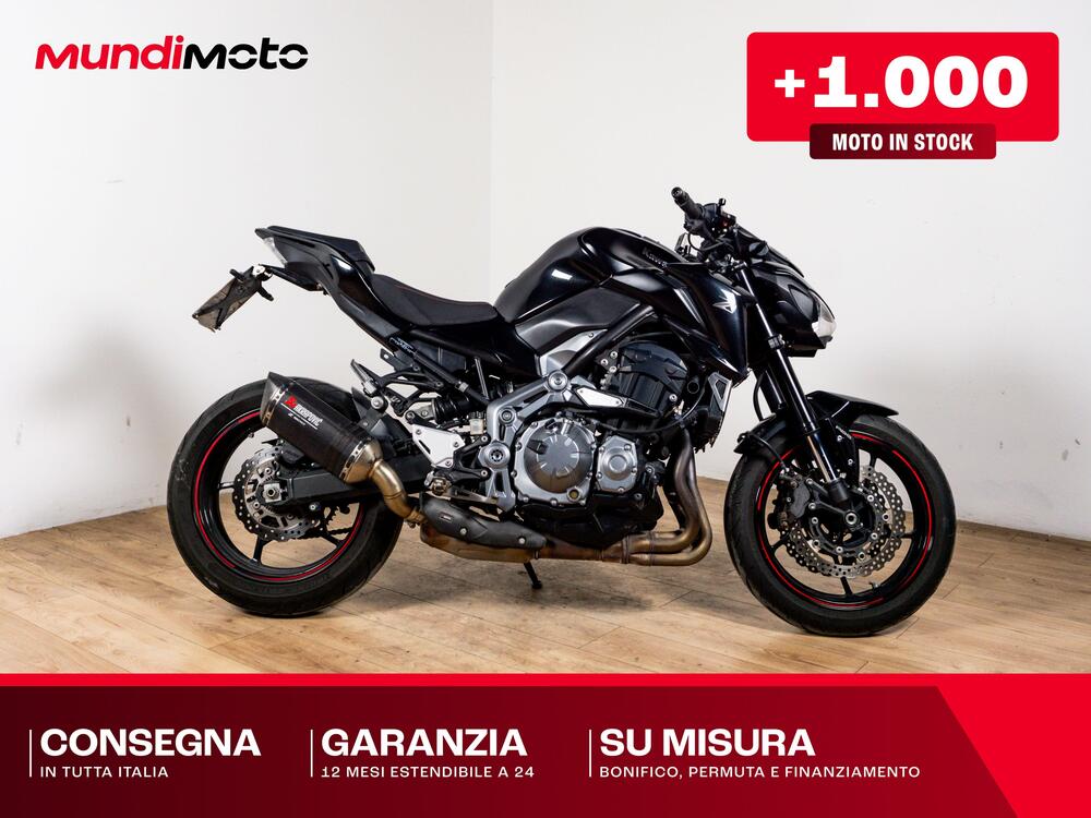Kawasaki Z 900 (2020)