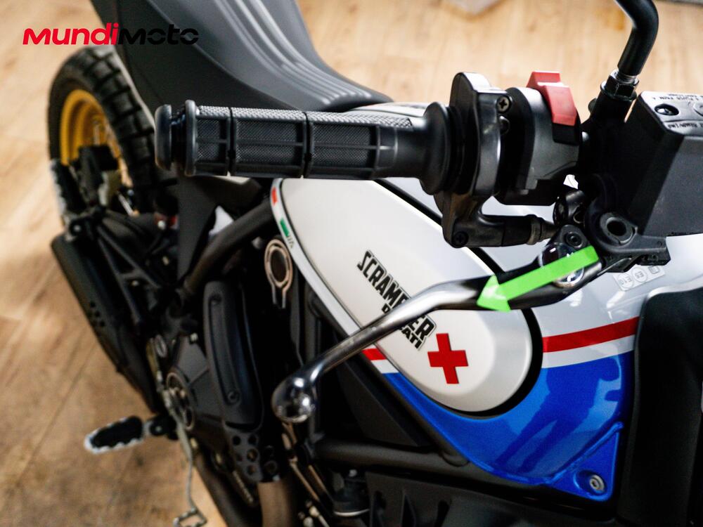 Ducati Scrambler 800 Desert Sled (2017 - 20) (13)