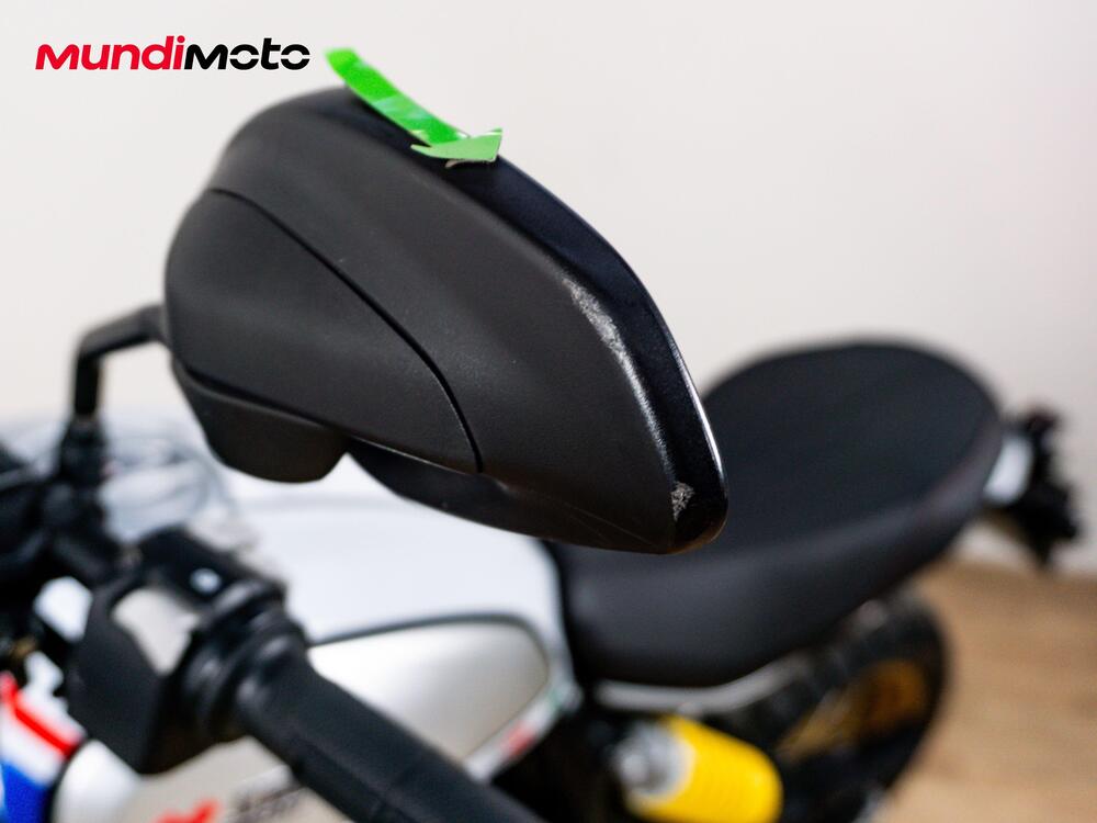 Ducati Scrambler 800 Desert Sled (2017 - 20) (14)