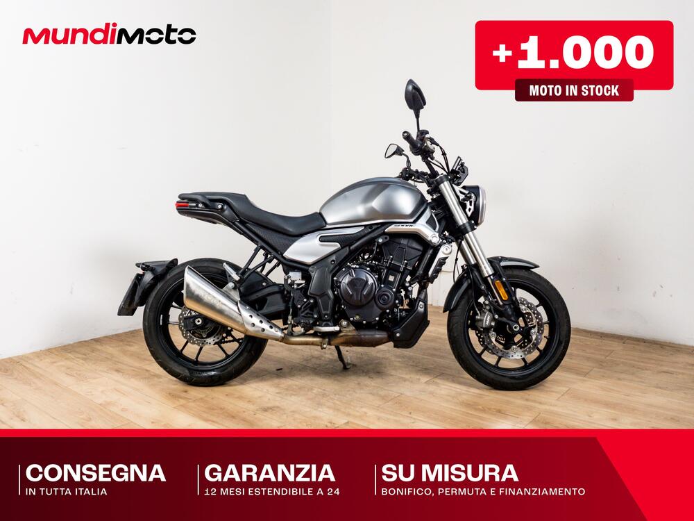 Voge Brivido 500 R (2020)