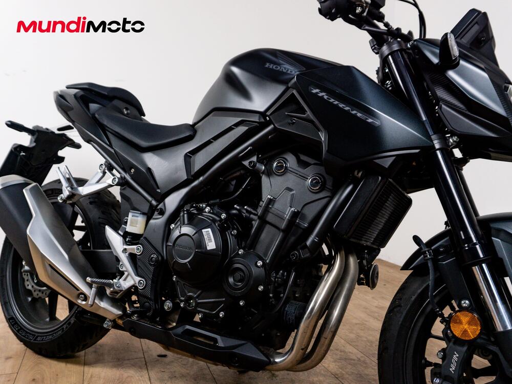 Honda CB 500 Hornet (2024 - 25) (5)