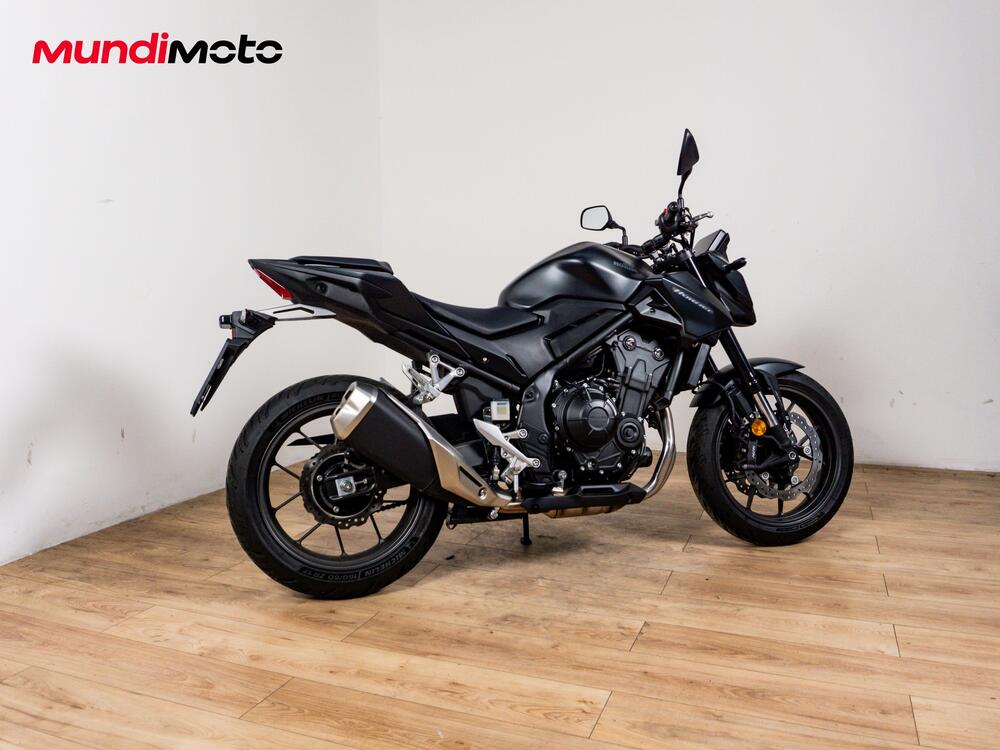 Honda CB 500 Hornet (2024 - 25) (3)