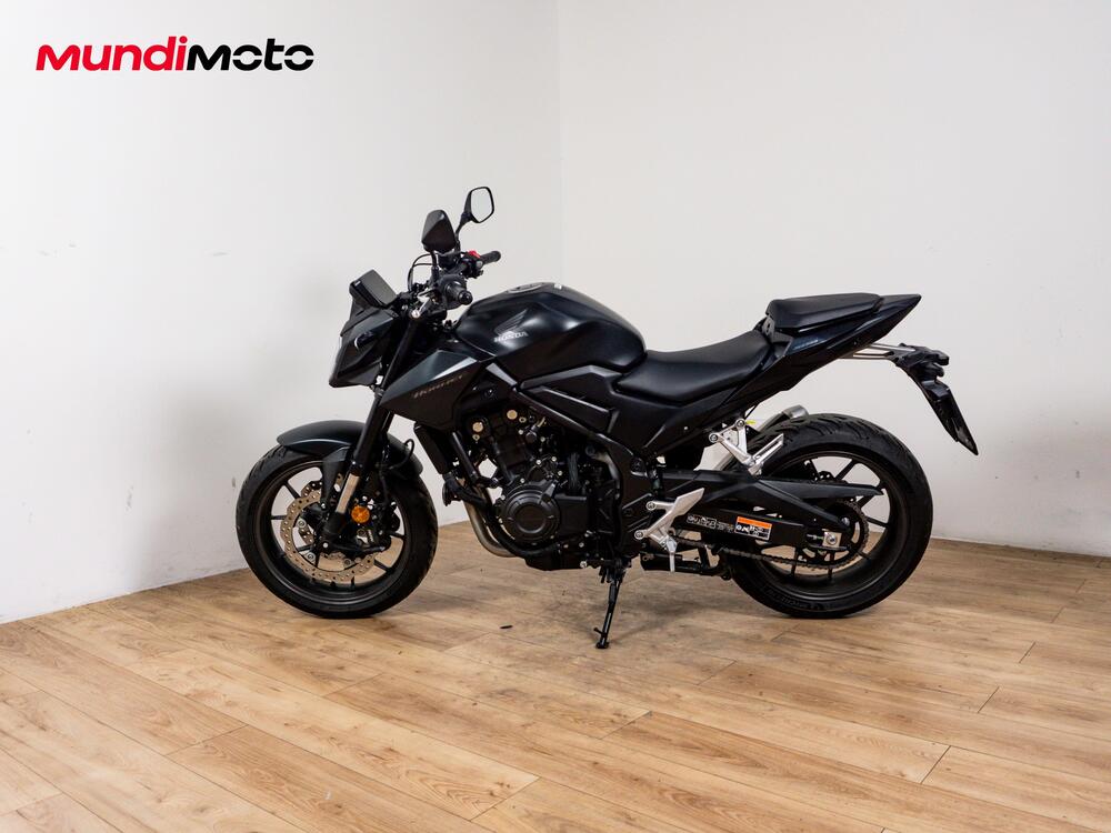 Honda CB 500 Hornet (2024 - 25) (6)