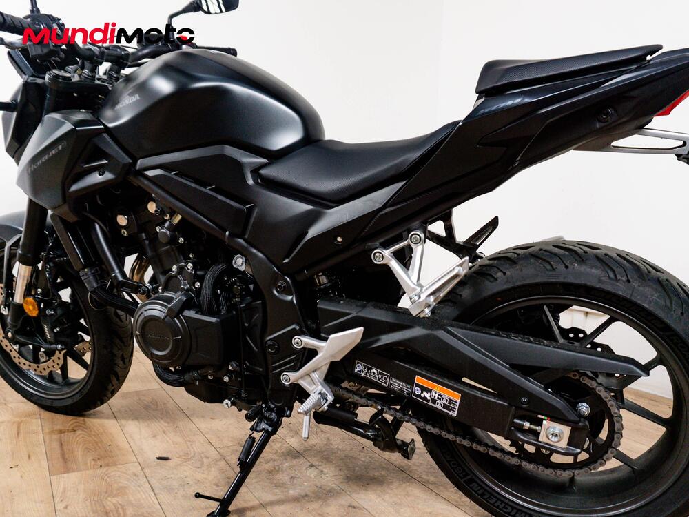 Honda CB 500 Hornet (2024 - 25) (10)